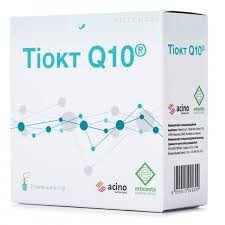 Тіокт Q10 пакет-саше 5г №20